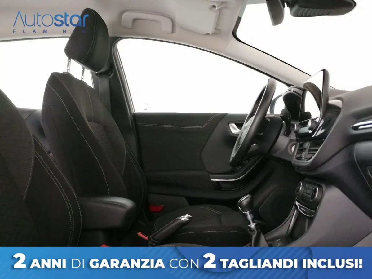 Ford Puma usata a Roma (5)