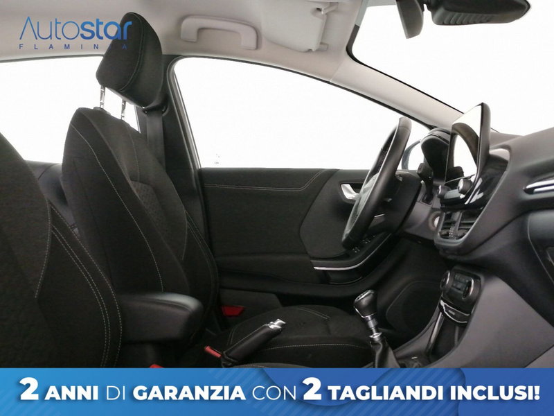 Ford Puma usata a Roma (5)