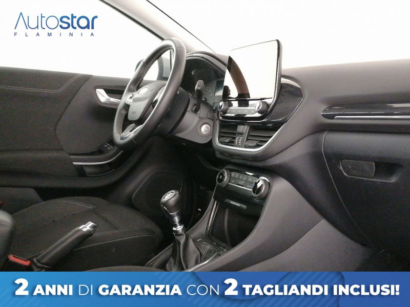 Ford Puma usata a Roma (6)