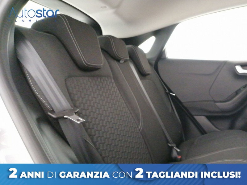 Ford Puma usata a Roma (7)