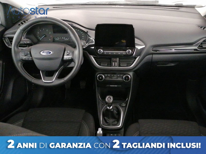 Ford Puma usata a Roma (8)