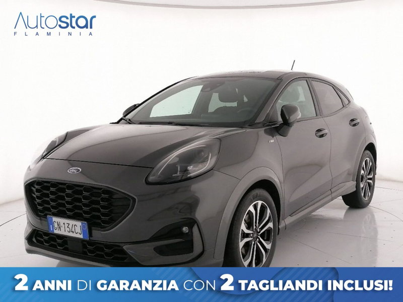 Ford Puma usata a Roma