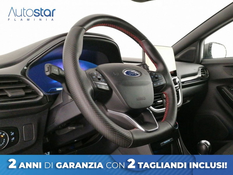 Ford Puma usata a Roma (10)