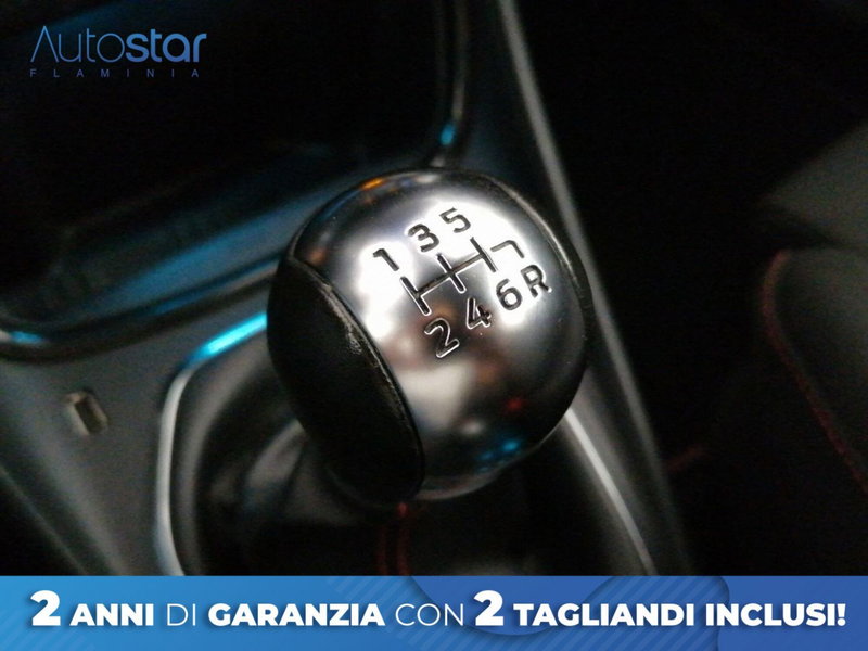 Ford Puma usata a Roma (12)