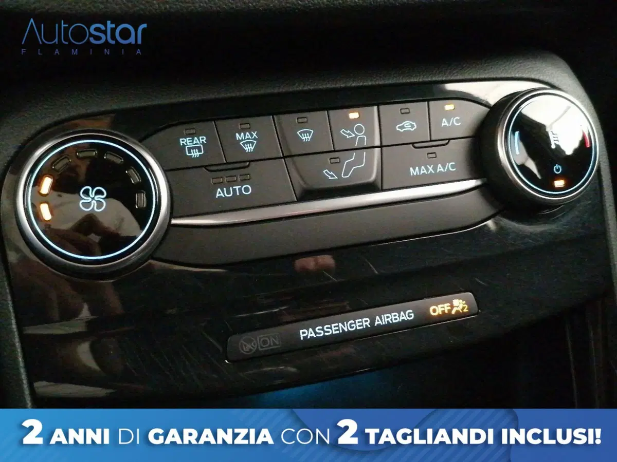 Ford Puma usata a Roma (13)