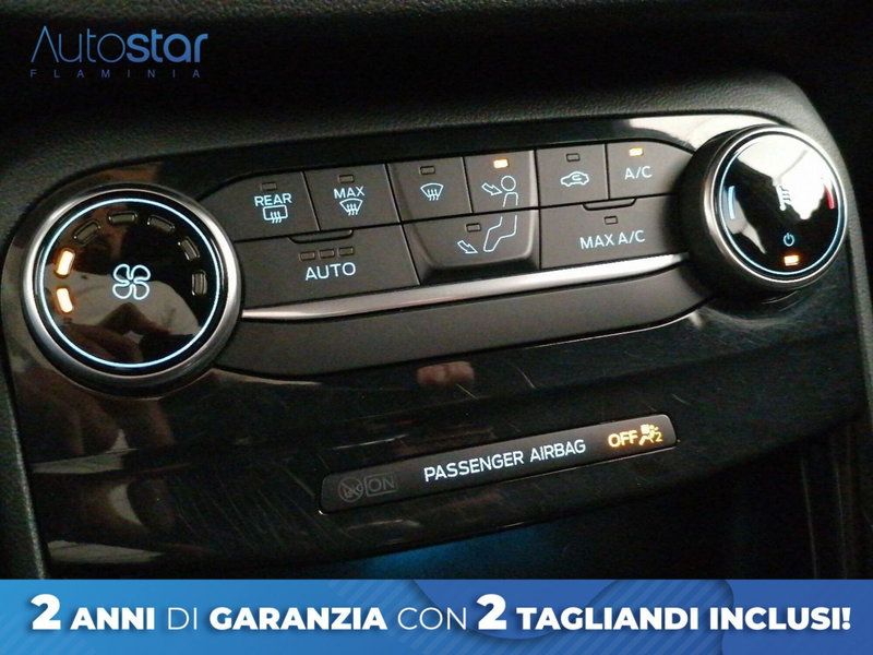 Ford Puma usata a Roma (13)