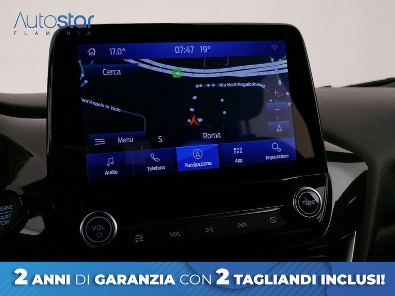 Ford Puma usata a Roma (14)