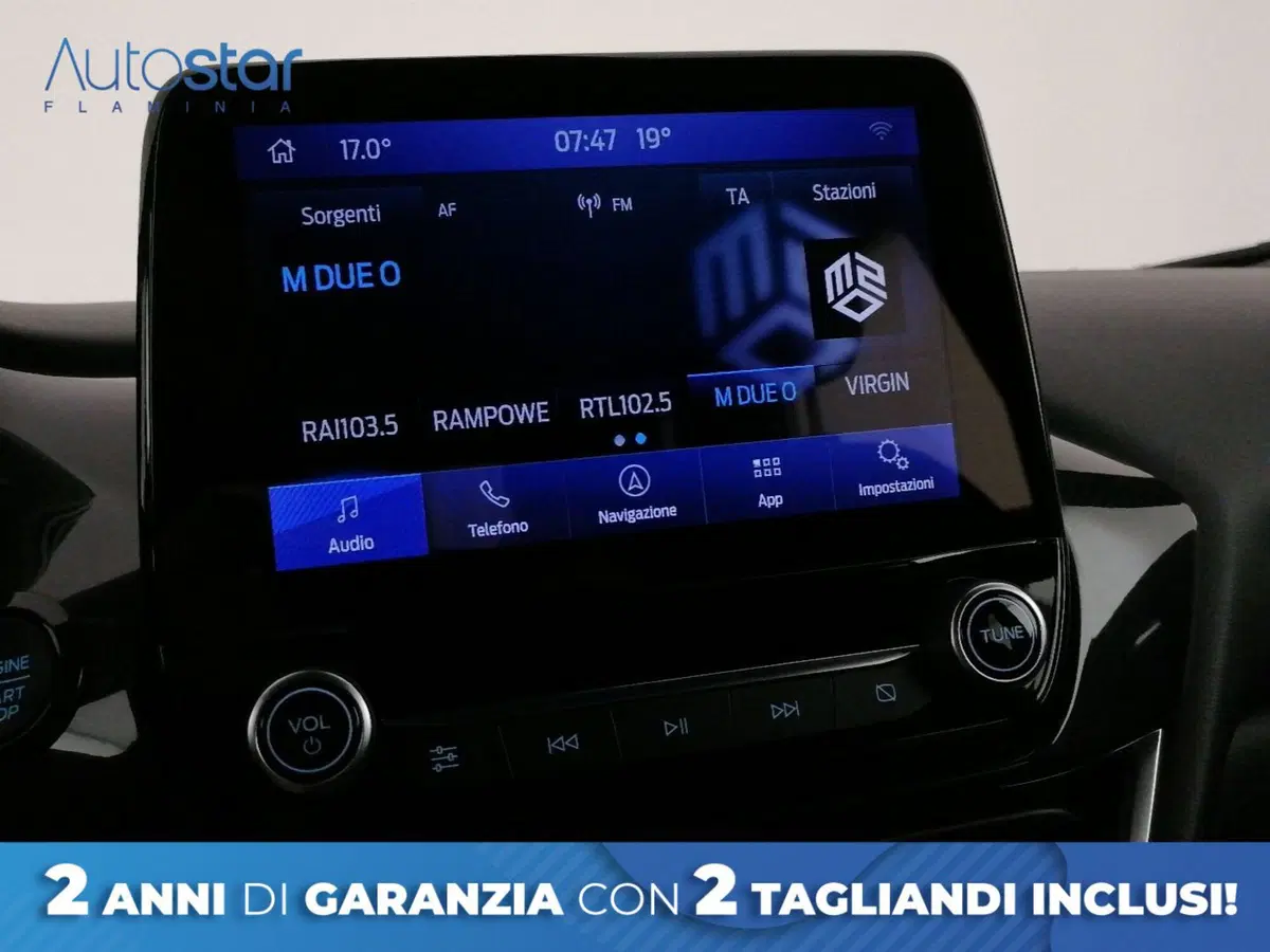 Ford Puma usata a Roma (15)