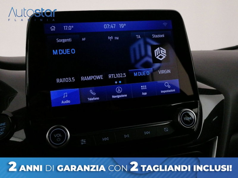Ford Puma usata a Roma (15)