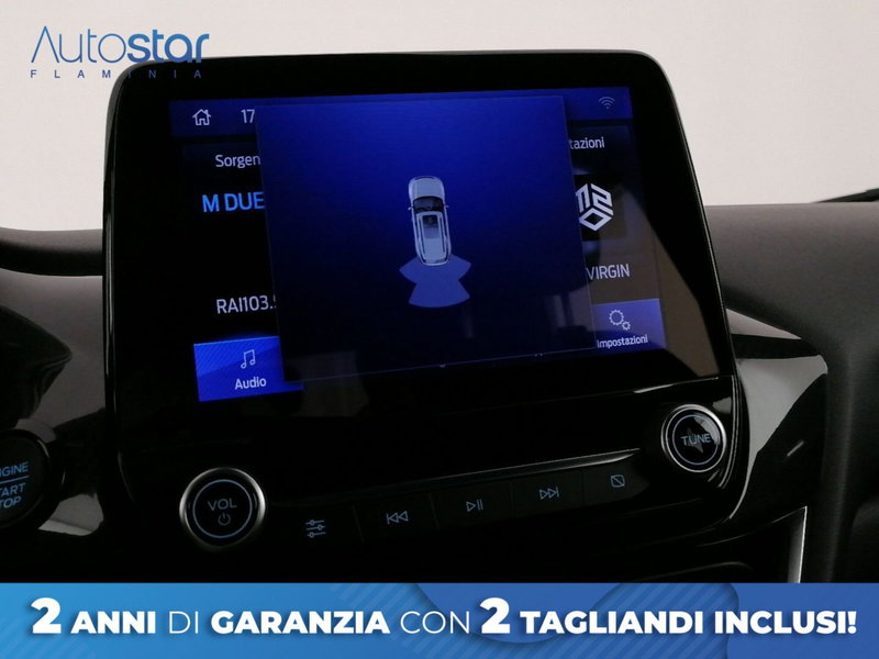 Ford Puma usata a Roma (16)