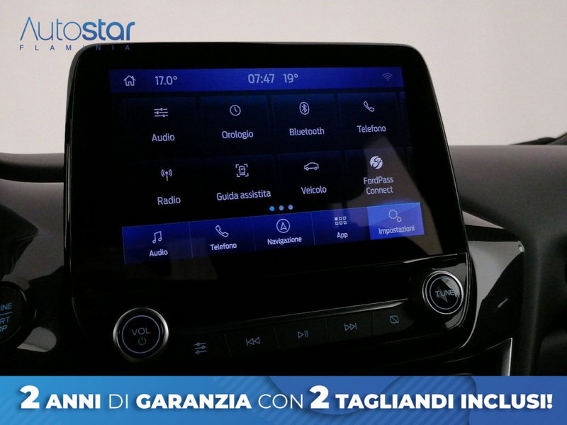 Ford Puma usata a Roma (17)