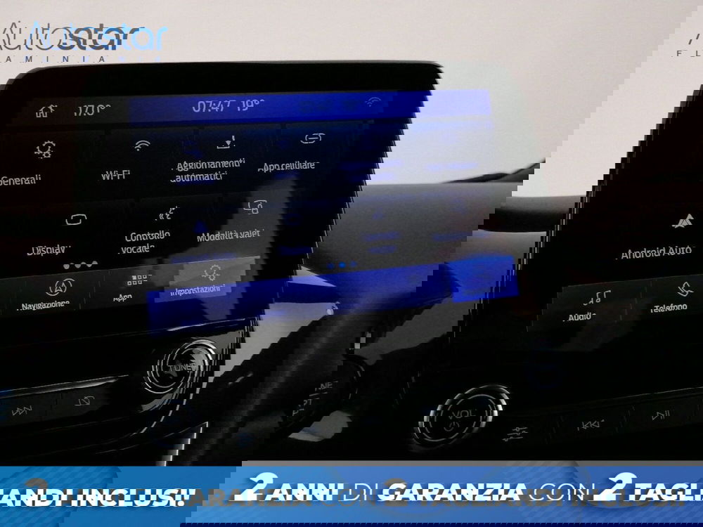 Ford Puma usata a Roma (18)