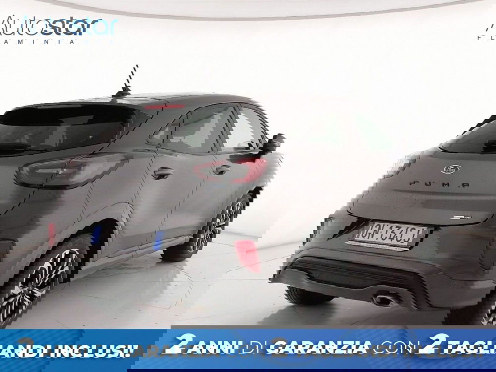 Ford Puma usata a Roma (2)