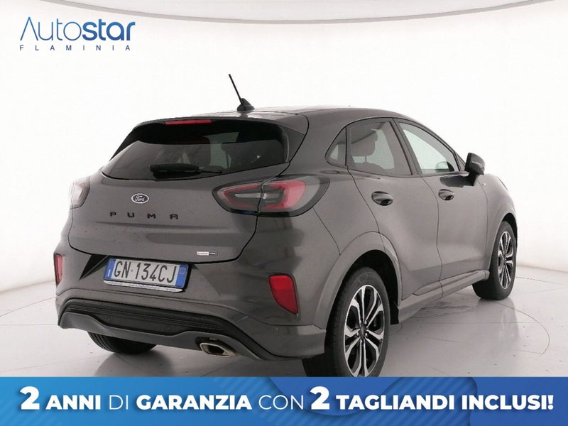 Ford Puma usata a Roma (2)