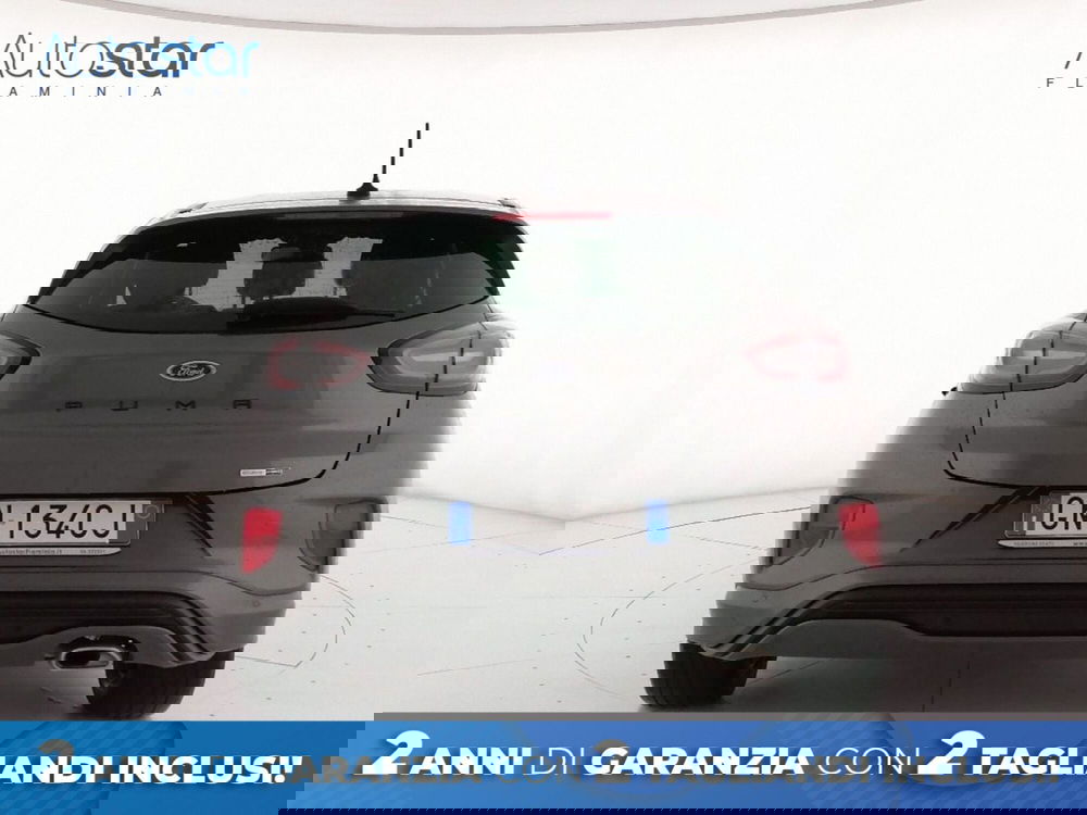 Ford Puma usata a Roma (3)