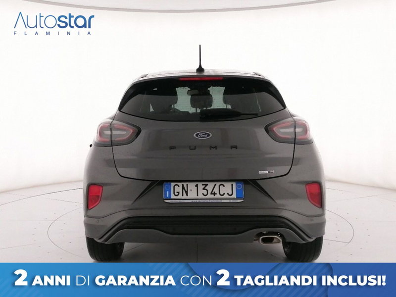 Ford Puma usata a Roma (3)