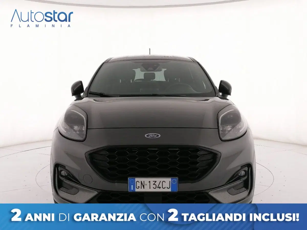 Ford Puma usata a Roma (4)