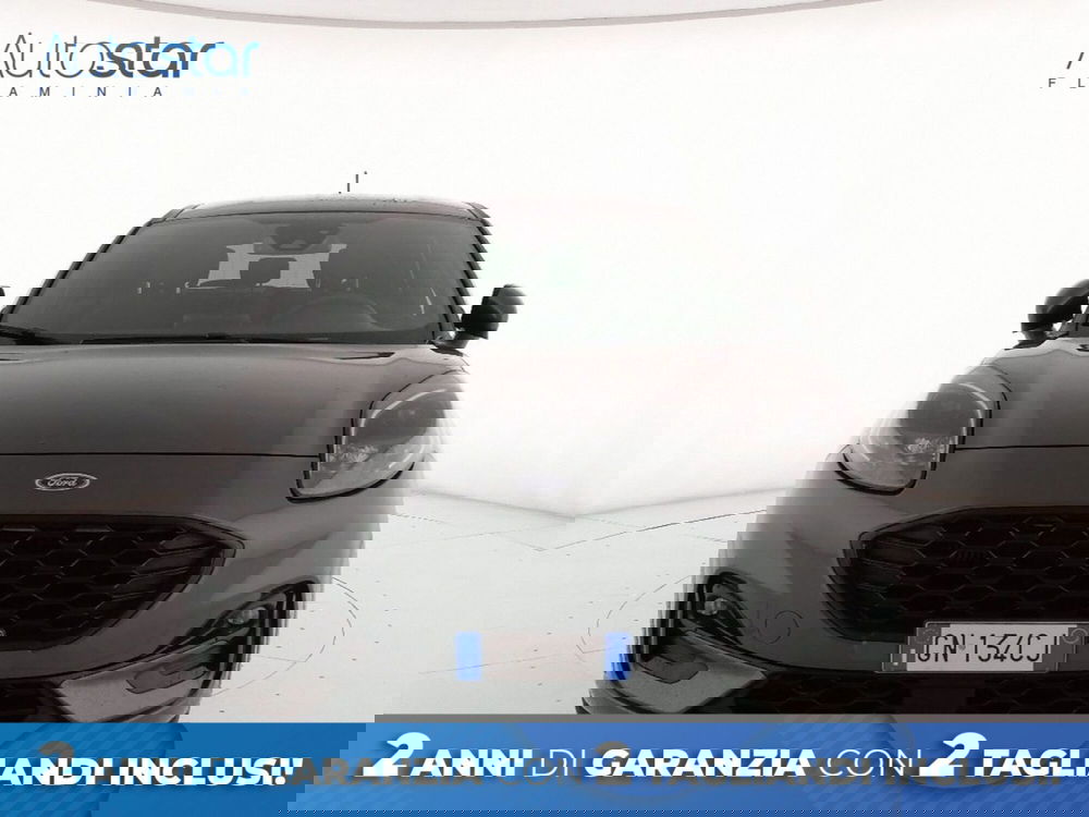 Ford Puma usata a Roma (4)