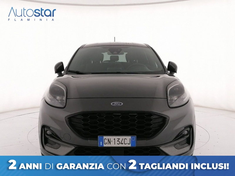 Ford Puma usata a Roma (4)