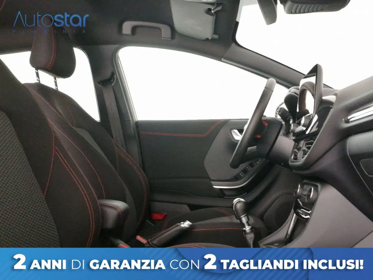 Ford Puma usata a Roma (5)