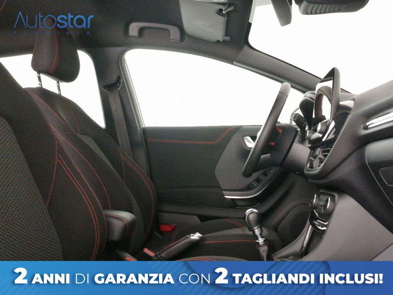 Ford Puma usata a Roma (5)