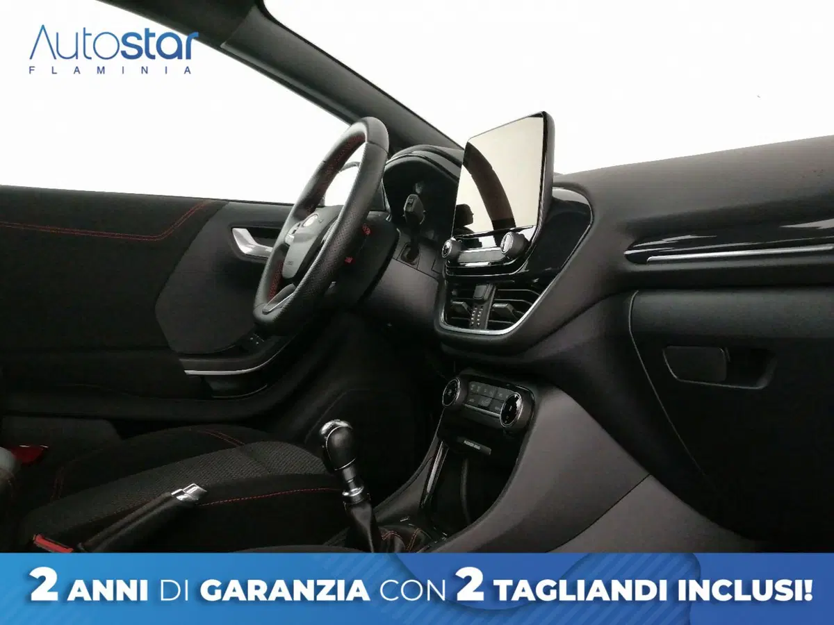 Ford Puma usata a Roma (6)