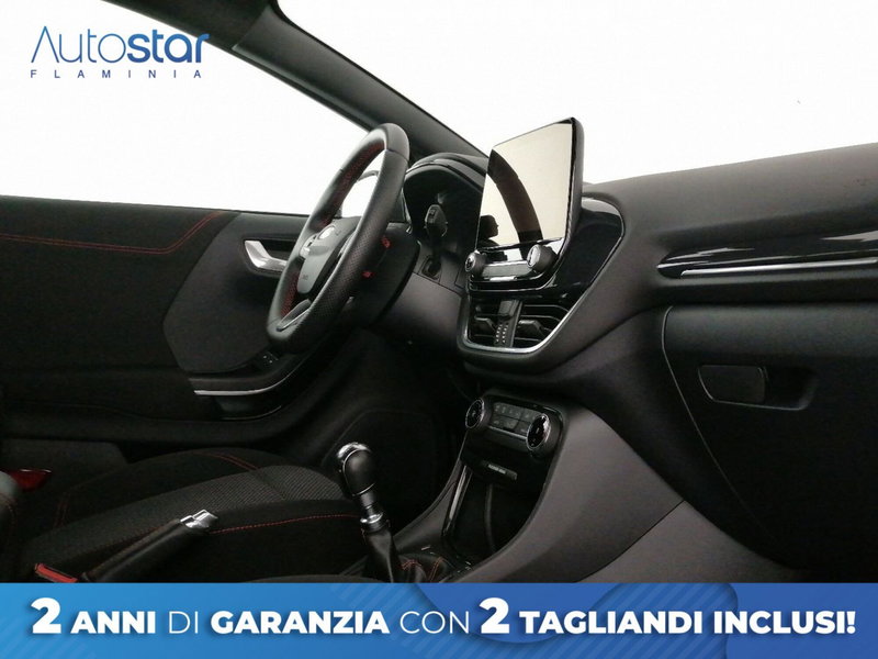 Ford Puma usata a Roma (6)