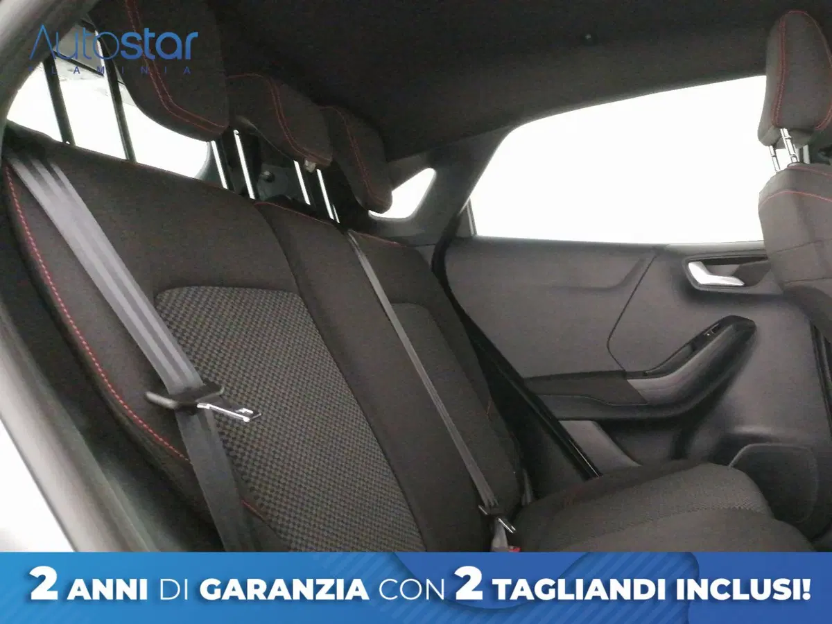 Ford Puma usata a Roma (7)