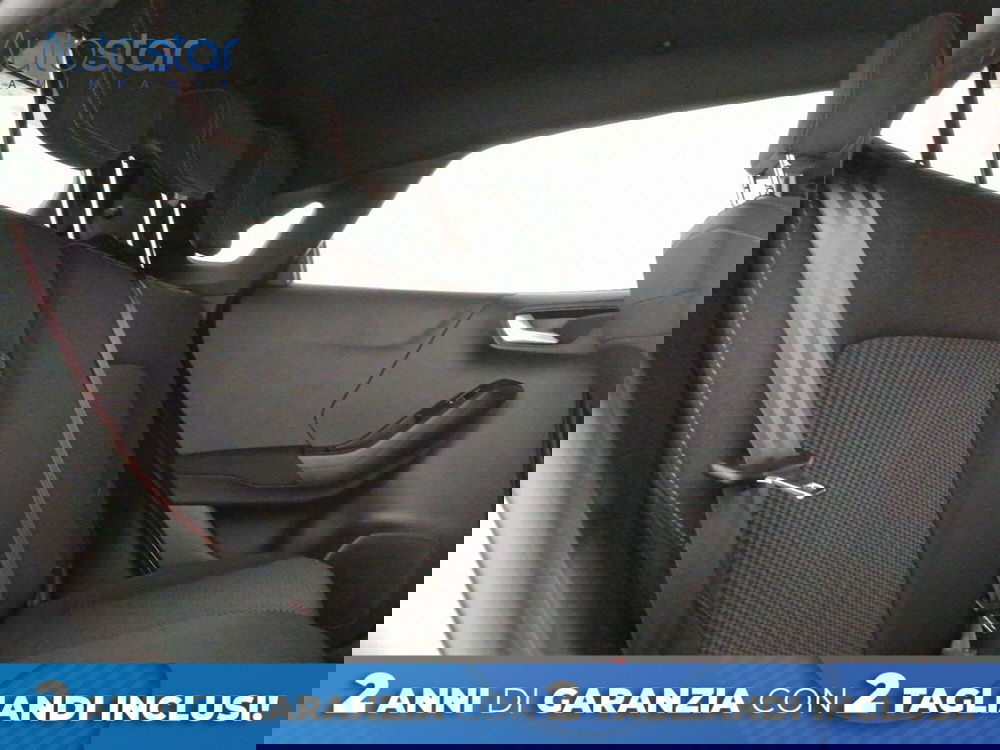 Ford Puma usata a Roma (7)