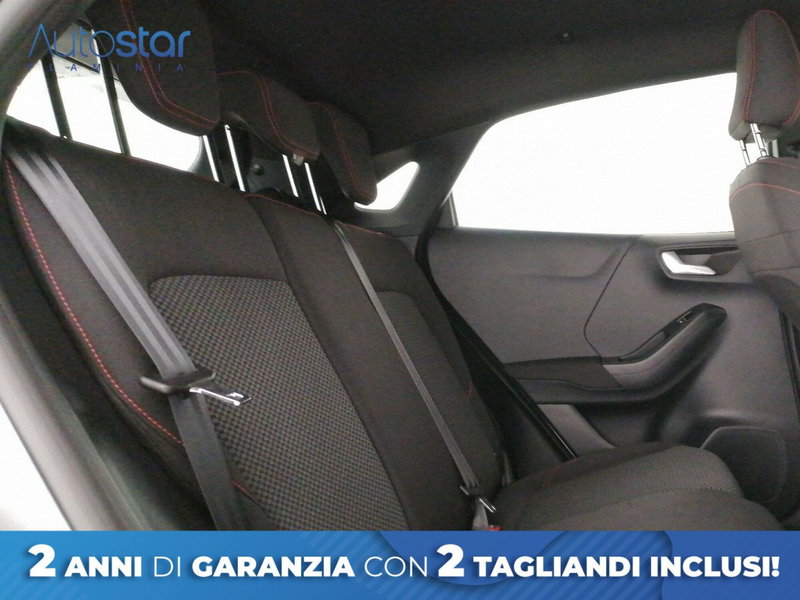Ford Puma usata a Roma (7)