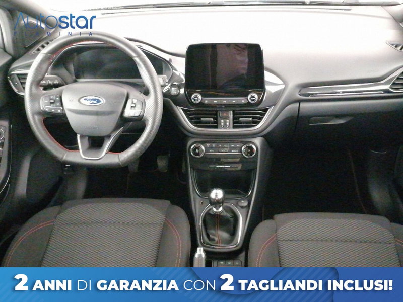 Ford Puma usata a Roma (8)
