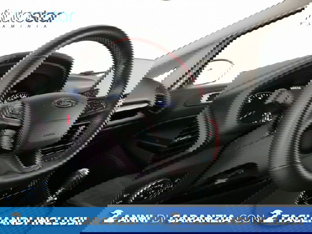 Ford EcoSport usata a Roma (10)