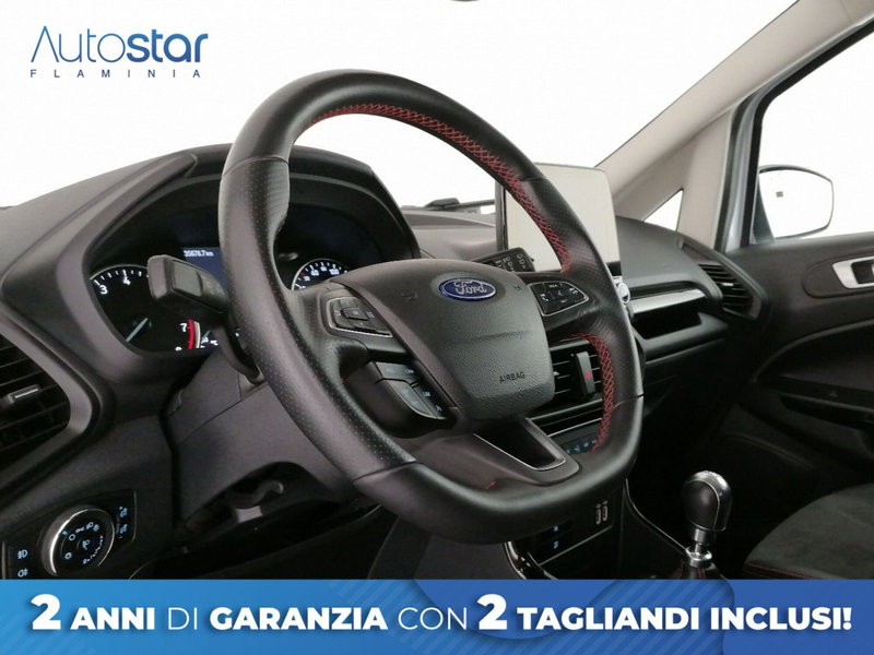 Ford EcoSport usata a Roma (10)