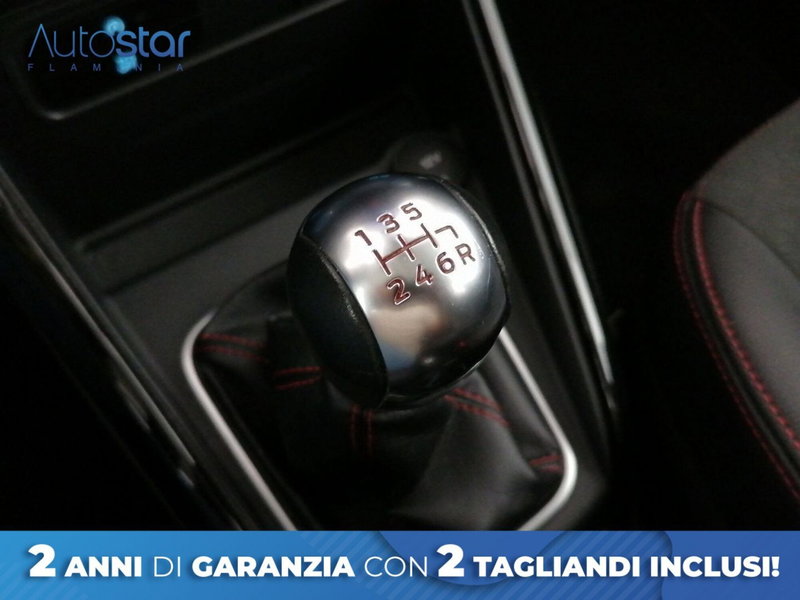 Ford EcoSport usata a Roma (12)