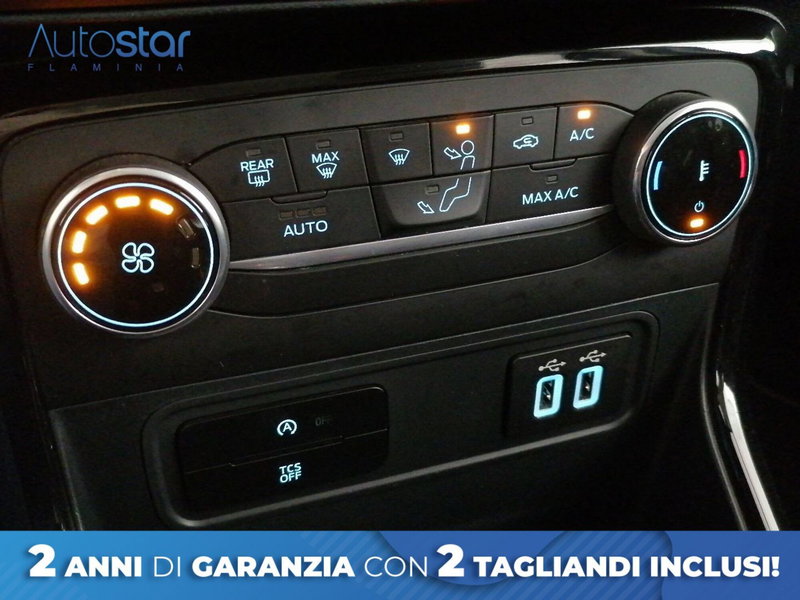 Ford EcoSport usata a Roma (13)