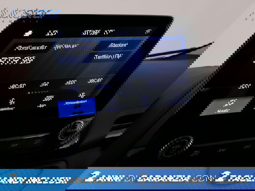 Ford EcoSport usata a Roma (14)