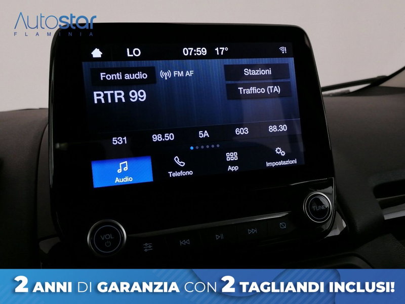 Ford EcoSport usata a Roma (14)