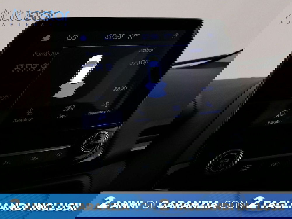 Ford EcoSport usata a Roma (15)