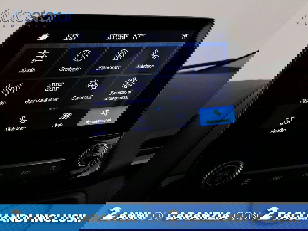 Ford EcoSport usata a Roma (16)