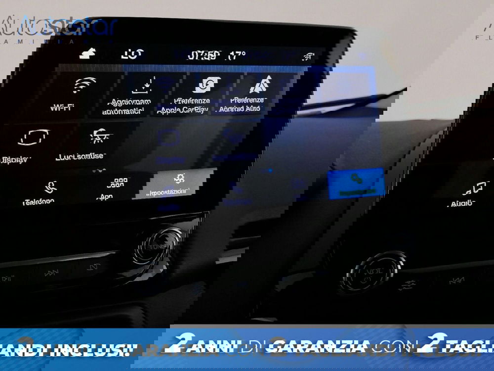 Ford EcoSport usata a Roma (17)