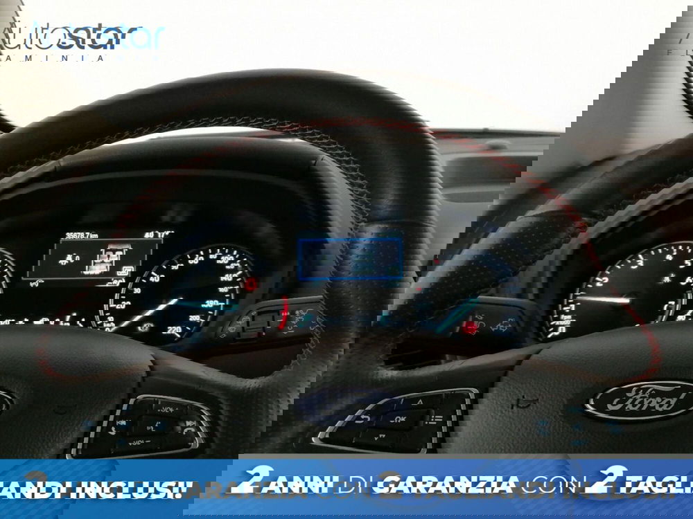 Ford EcoSport usata a Roma (18)