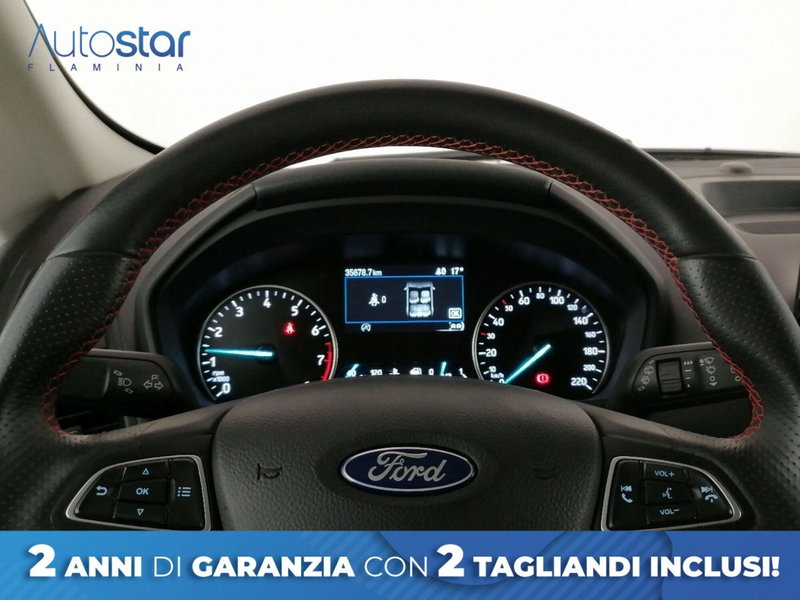 Ford EcoSport usata a Roma (18)