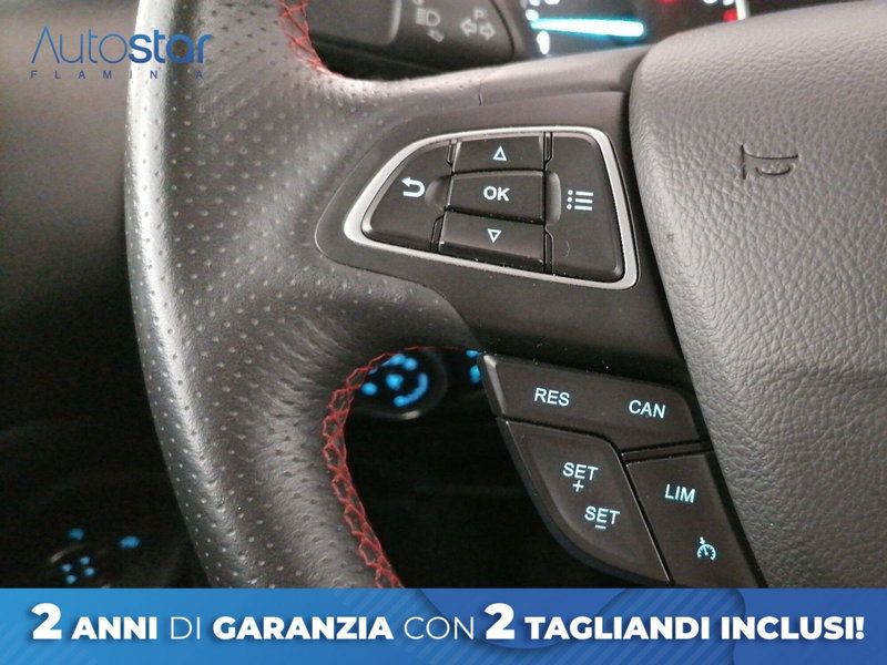 Ford EcoSport usata a Roma (19)