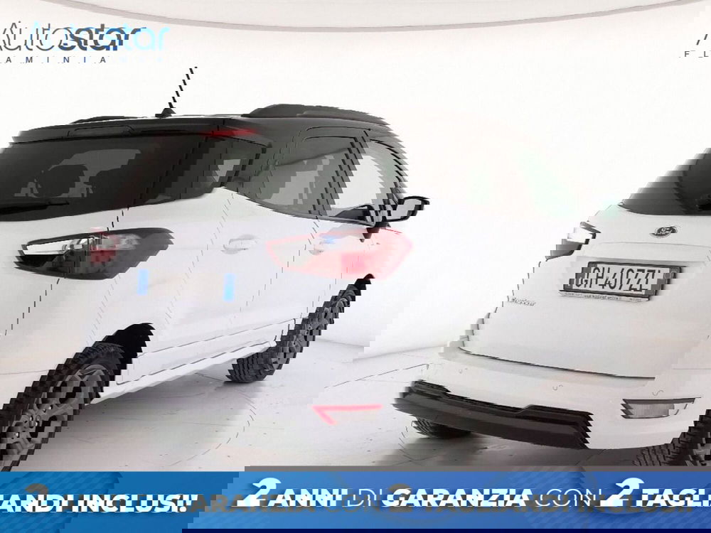 Ford EcoSport usata a Roma (2)