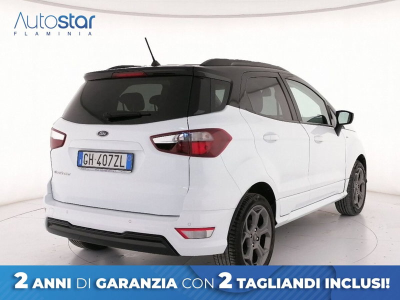 Ford EcoSport usata a Roma (2)