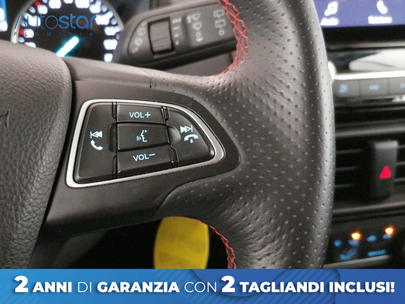 Ford EcoSport usata a Roma (20)