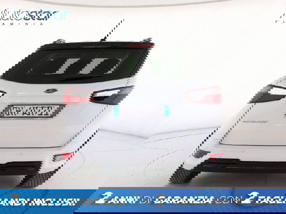 Ford EcoSport usata a Roma (3)