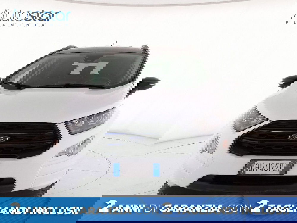 Ford EcoSport usata a Roma (4)