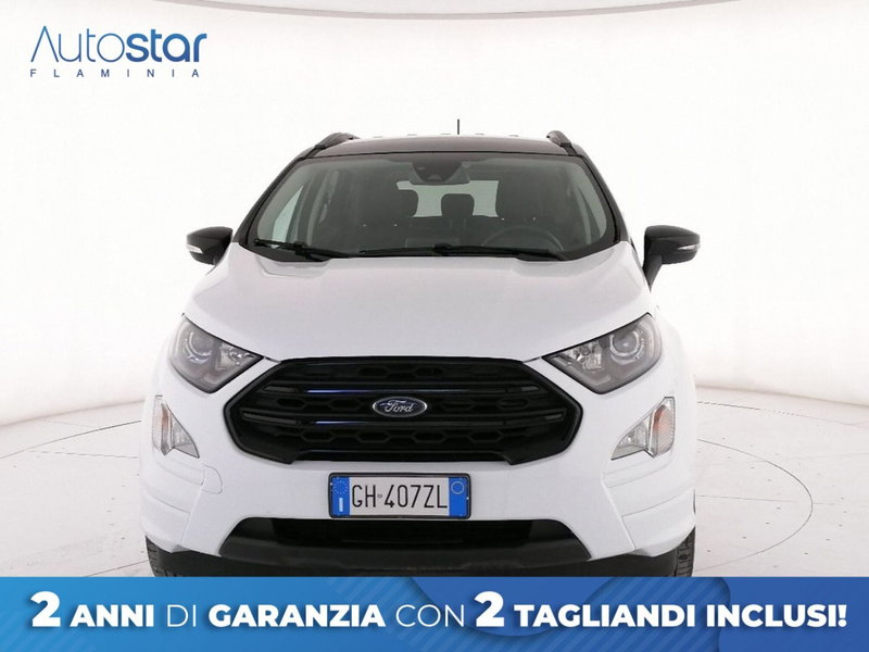 Ford EcoSport usata a Roma (4)