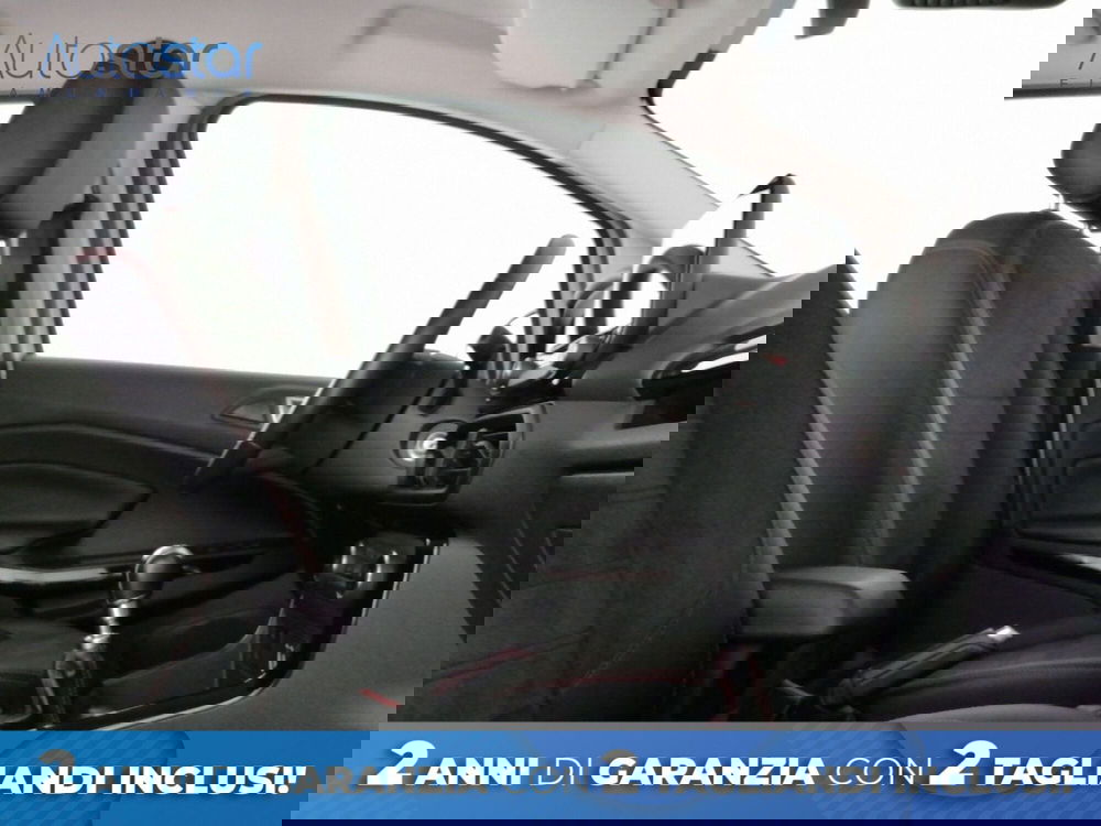 Ford EcoSport usata a Roma (5)